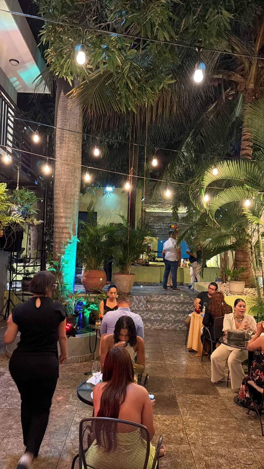 Special event at Hotelito Bonito 1