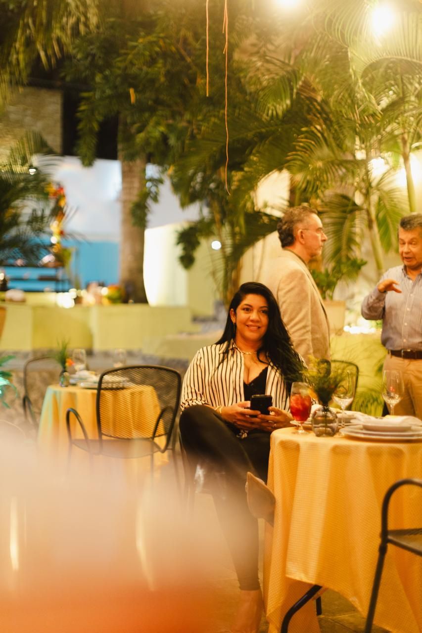 Special event at Hotelito Bonito 6