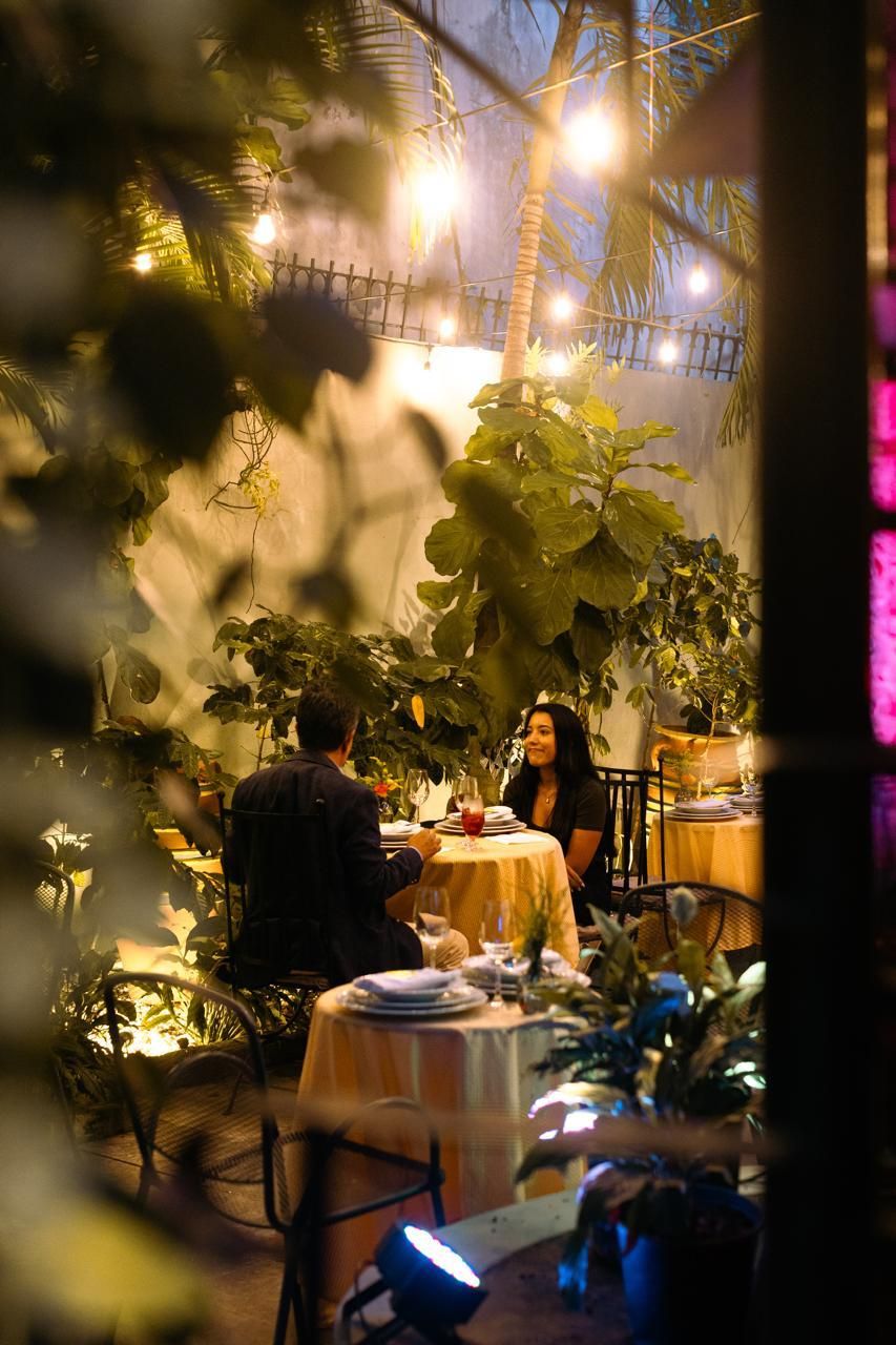 Special event at Hotelito Bonito 7