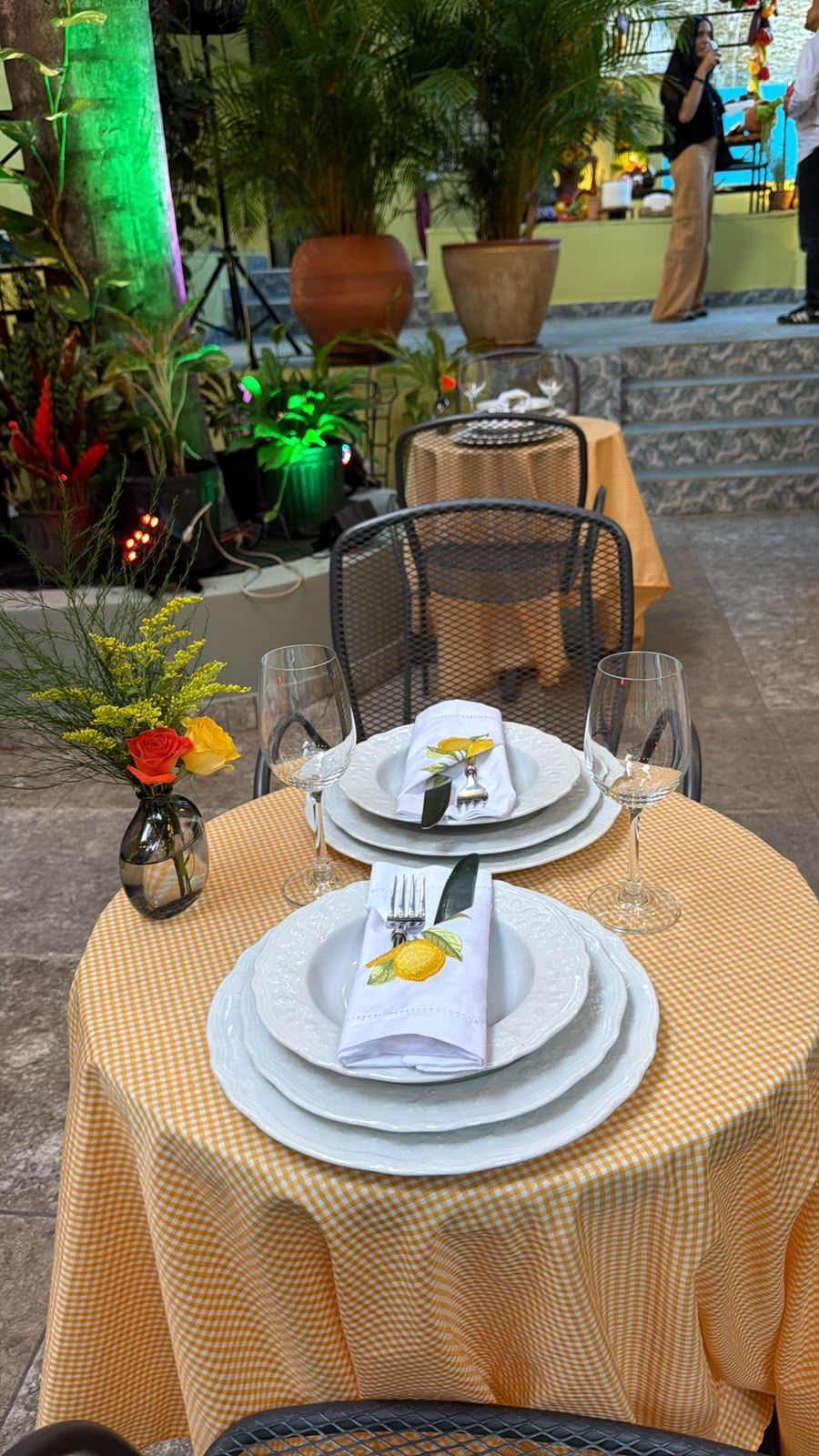 Special event at Hotelito Bonito 8