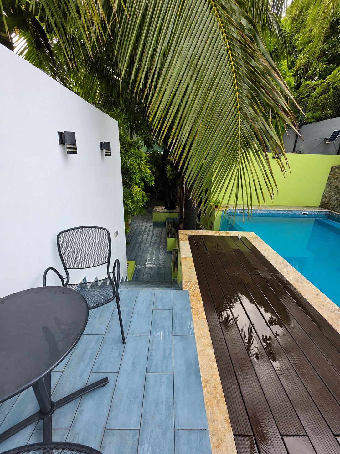 Hotelito Bonito swimming pool 3